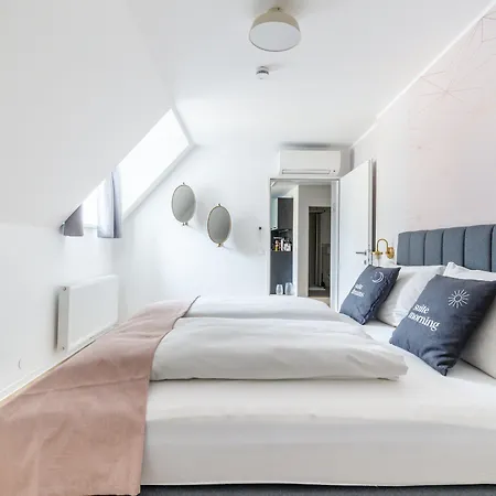 Limehome Klagenfurt Goessgasse Klagenfurt am Woerthersee