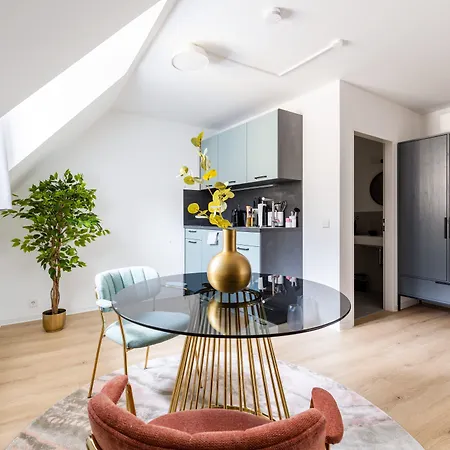 Limehome Klagenfurt Goessgasse * Klagenfurt am Woerthersee