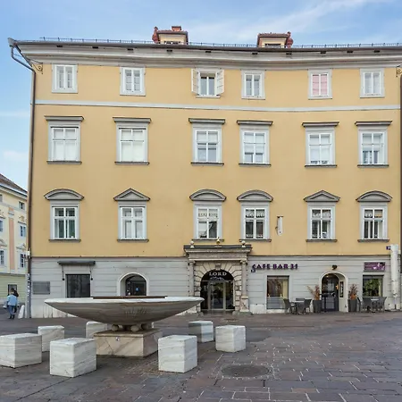 Limehome Klagenfurt Goessgasse *