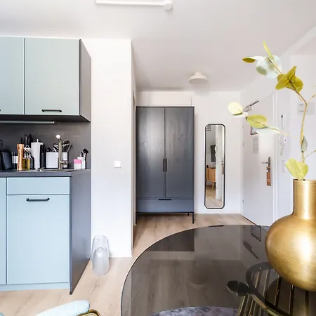Limehome Klagenfurt Goessgasse Apartamento *