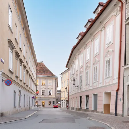 Limehome Klagenfurt Goessgasse Apartamento