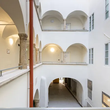Limehome Klagenfurt Goessgasse *
