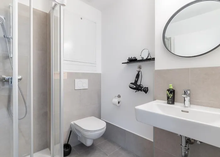 Limehome Klagenfurt Goessgasse * Klagenfurt am Woerthersee