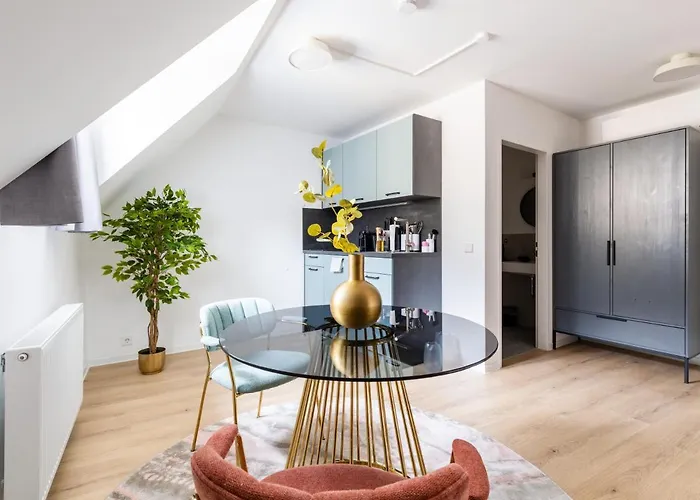 アパート Limehome Klagenfurt Goessgasse