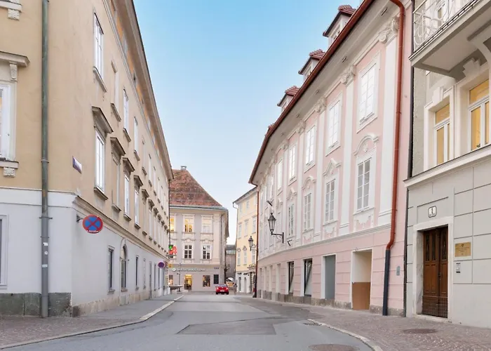 Limehome Klagenfurt Goessgasse * Klagenfurt am Woerthersee