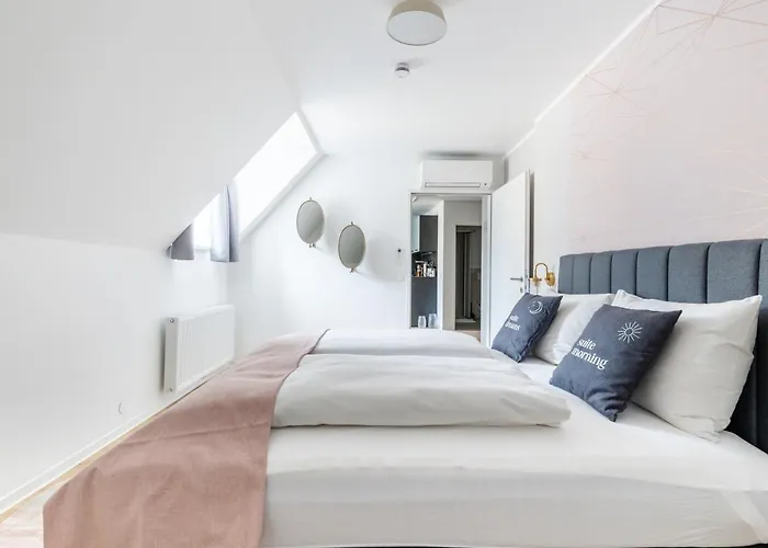 Limehome Klagenfurt Goessgasse Apartament Klagenfurt am Woerthersee