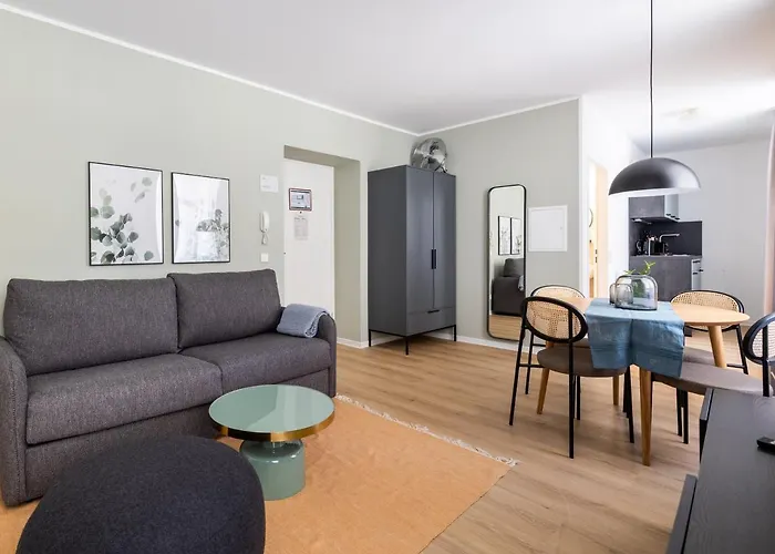 Limehome Klagenfurt Goessgasse