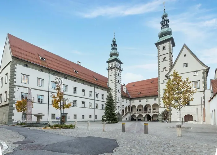 Limehome Klagenfurt Goessgasse Apartament