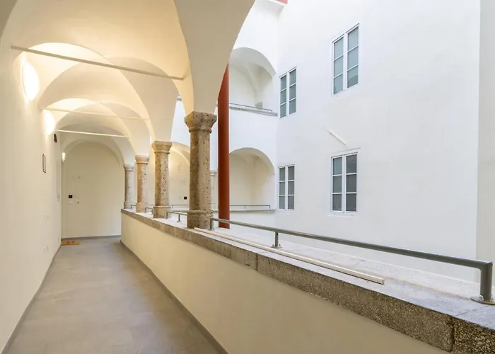 Apartment Limehome Klagenfurt Goessgasse Klagenfurt am Woerthersee