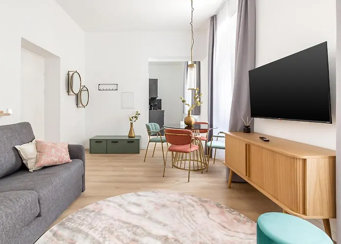 Limehome Klagenfurt Goessgasse *