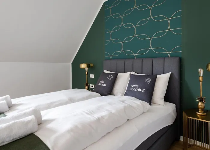 Limehome Klagenfurt Goessgasse * クラーゲンフルト