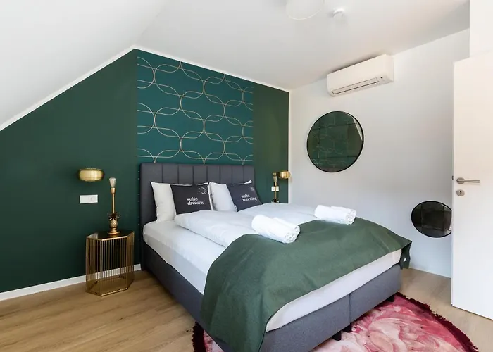 Apartament Limehome Klagenfurt Goessgasse *