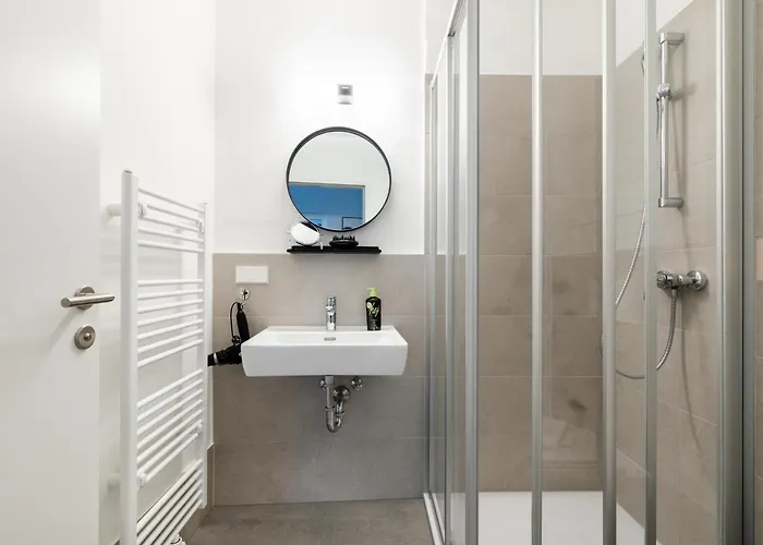 アパート Limehome Klagenfurt Goessgasse *