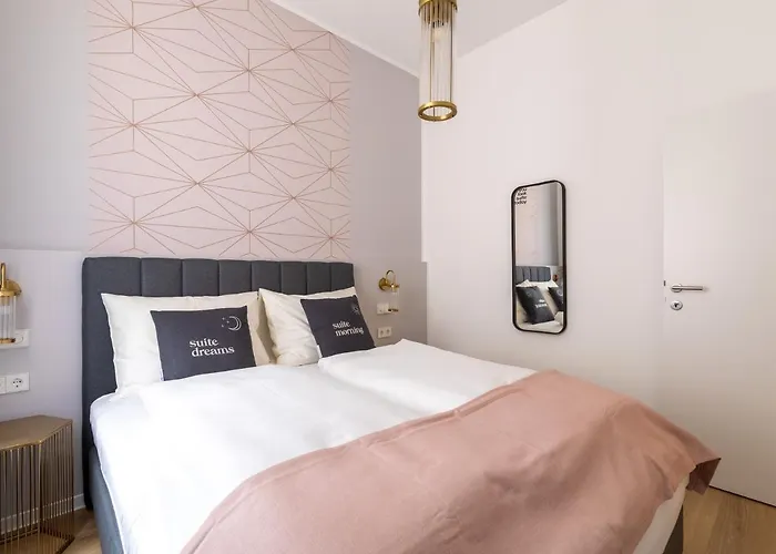 Limehome Klagenfurt Goessgasse * Klagenfurt am Woerthersee