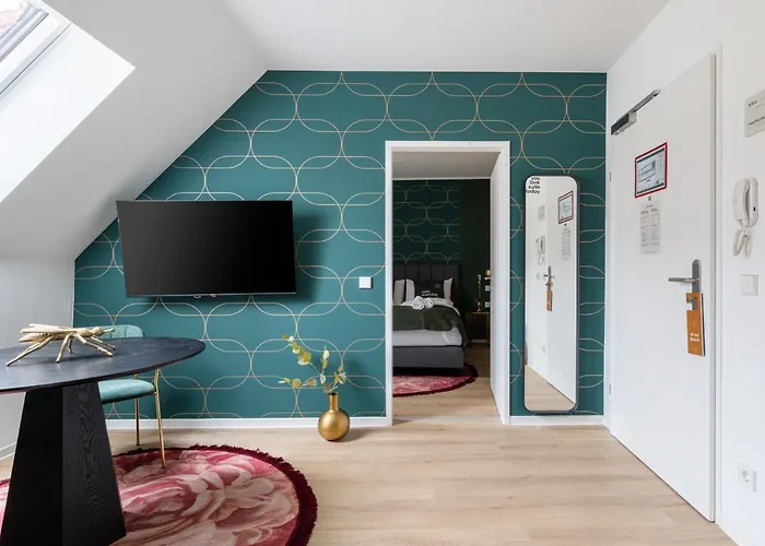 Apartment Limehome Klagenfurt Goessgasse *