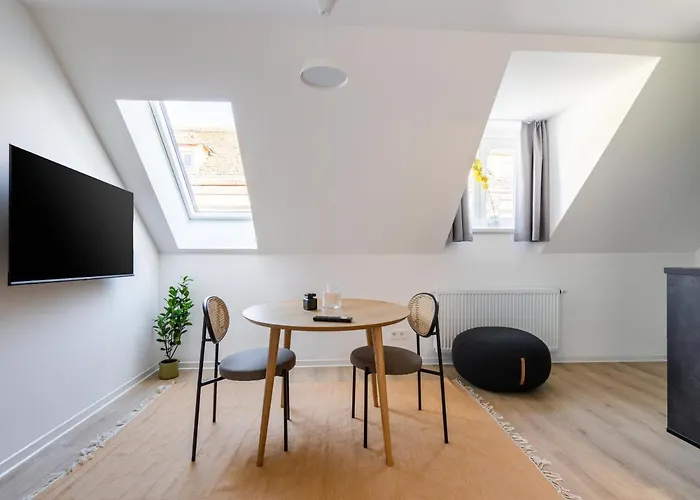 Limehome Klagenfurt Goessgasse Klagenfurt am Woerthersee