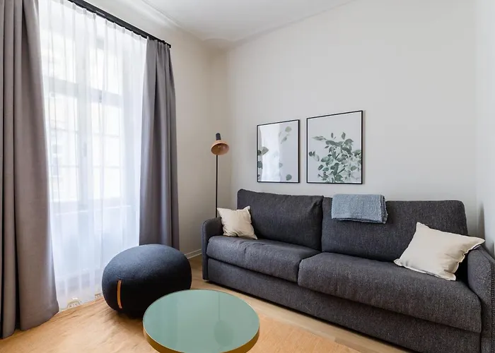 Limehome Klagenfurt Goessgasse Apartament Klagenfurt am Woerthersee