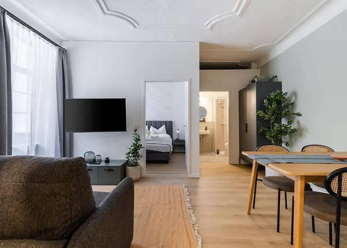 Apartament Limehome Klagenfurt Goessgasse *