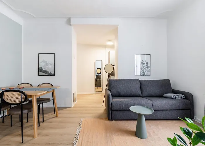 Apartment Limehome Klagenfurt Goessgasse Klagenfurt am Woerthersee