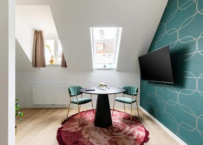 Limehome Klagenfurt Goessgasse アパート