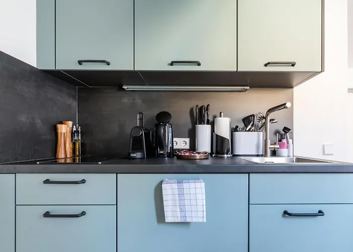 Limehome Klagenfurt Goessgasse Apartament *