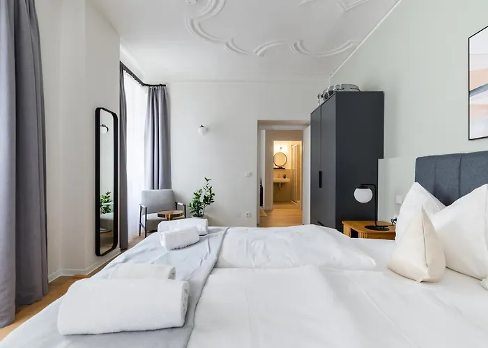 Limehome Klagenfurt Goessgasse アパート クラーゲンフルト