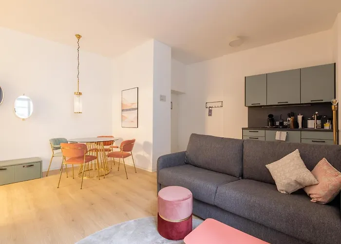 Limehome Klagenfurt Goessgasse * Klagenfurt am Woerthersee