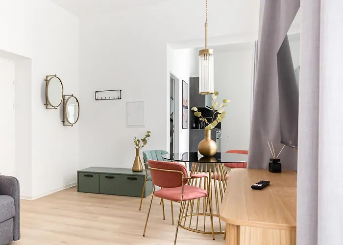 Limehome Klagenfurt Goessgasse Apartment