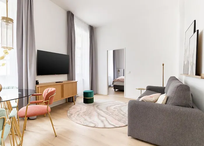 Limehome Klagenfurt Goessgasse