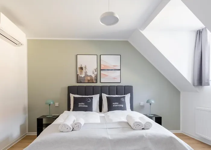 Apartment Limehome Klagenfurt Goessgasse