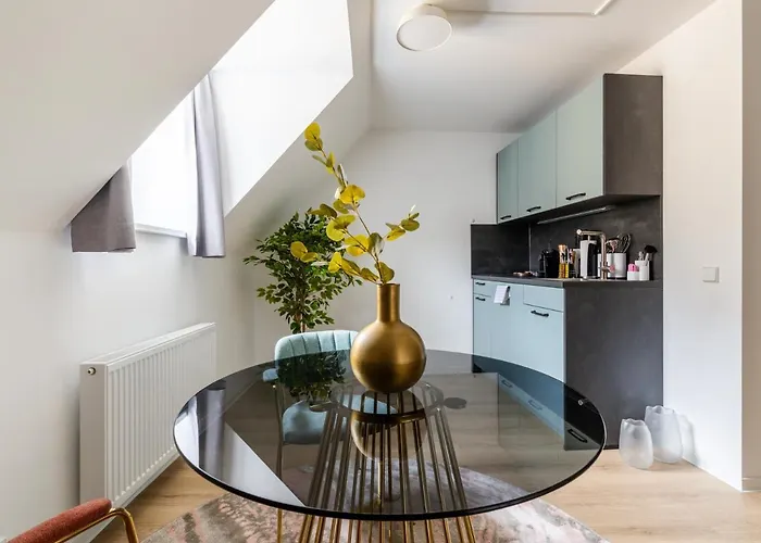 Apartment Limehome Klagenfurt Goessgasse Klagenfurt am Woerthersee