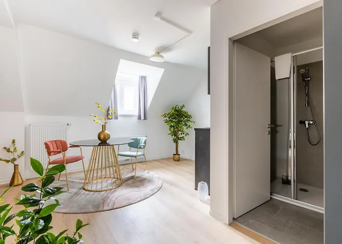 Limehome Klagenfurt Goessgasse Klagenfurt am Woerthersee